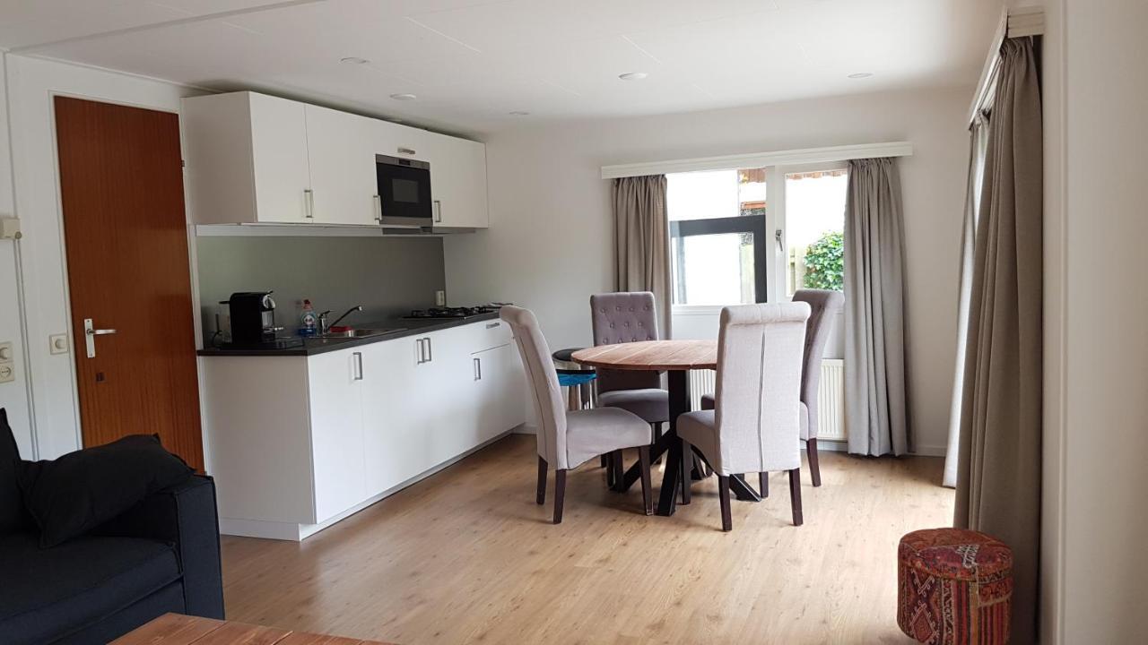 Chalet Op De Veluwe # Linde Putten Eksteriør bilde