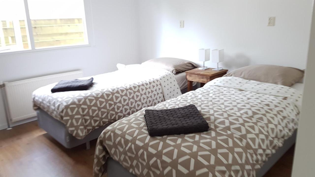 Chalet Op De Veluwe # Linde Putten Eksteriør bilde